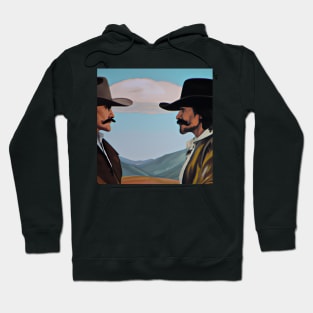 Cowboys fight Hoodie